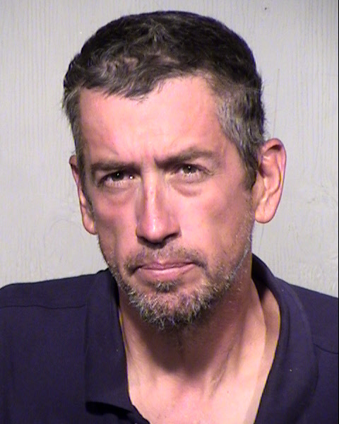 ROBERT ALAN JONES Mugshot / Maricopa County Arrests / Maricopa County Arizona