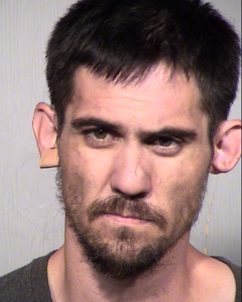 CHRISTOPHER ALAN NAEGELE Mugshot / Maricopa County Arrests / Maricopa County Arizona