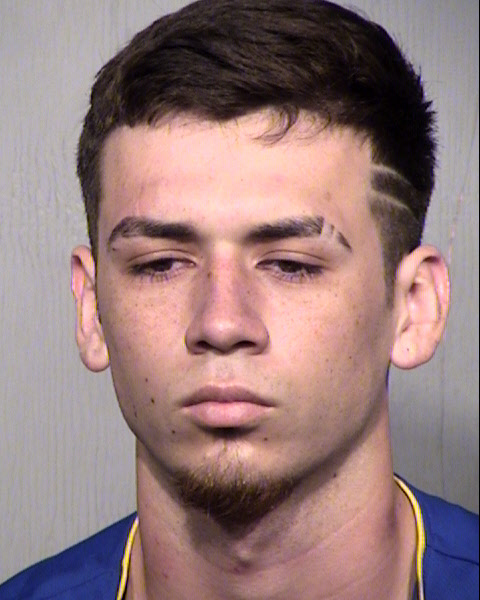 CHRISTIAN MICHAEL DIBBERN Mugshot / Maricopa County Arrests / Maricopa County Arizona