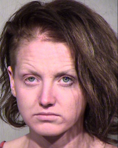 KYLEE MARIE HOLMES Mugshot / Maricopa County Arrests / Maricopa County Arizona