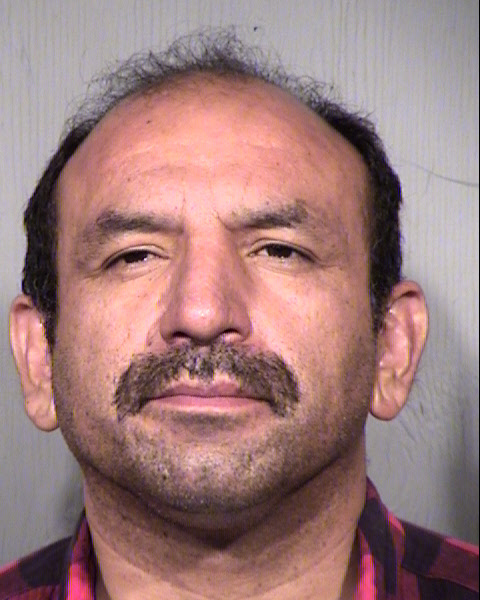 EFRAIN S CERVANTES Mugshot / Maricopa County Arrests / Maricopa County Arizona