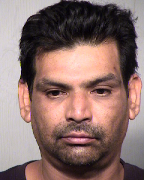 URIEL JARA Mugshot / Maricopa County Arrests / Maricopa County Arizona