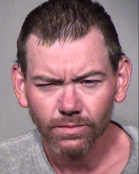 VERNON FORD Mugshot / Maricopa County Arrests / Maricopa County Arizona