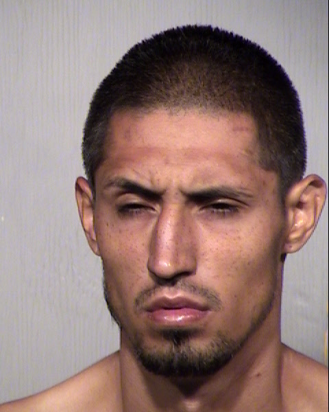 BRIAN ANTHONY ORTIZ Mugshot / Maricopa County Arrests / Maricopa County Arizona