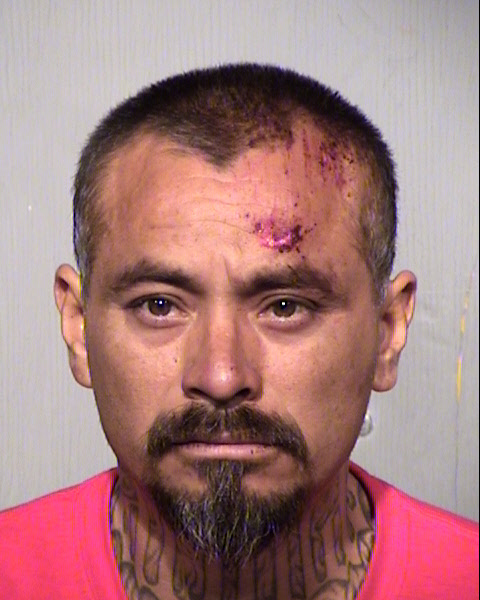 MARK TORRES PENA Mugshot / Maricopa County Arrests / Maricopa County Arizona