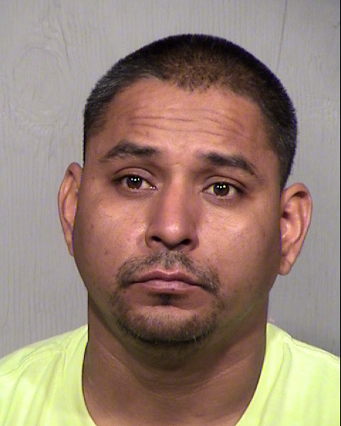 BENJAMIN SANTIBANEZ Mugshot / Maricopa County Arrests / Maricopa County Arizona