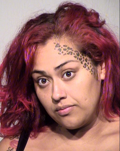 LEEANNA VERONICA GUILLEN Mugshot / Maricopa County Arrests / Maricopa County Arizona