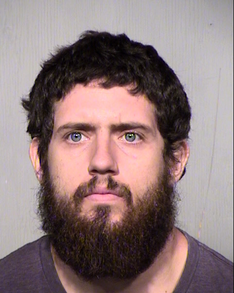 JUSTIN DALTON JONES Mugshot / Maricopa County Arrests / Maricopa County Arizona
