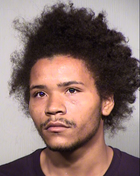 JABARI EJ ROBERTS Mugshot / Maricopa County Arrests / Maricopa County Arizona