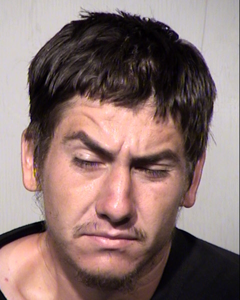 DANIEL CHRISTOPHER JARAMILLO Mugshot / Maricopa County Arrests / Maricopa County Arizona