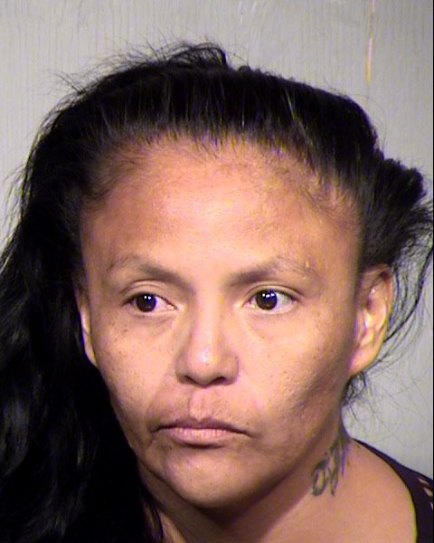 TREVA ANN CHAPO Mugshot / Maricopa County Arrests / Maricopa County Arizona