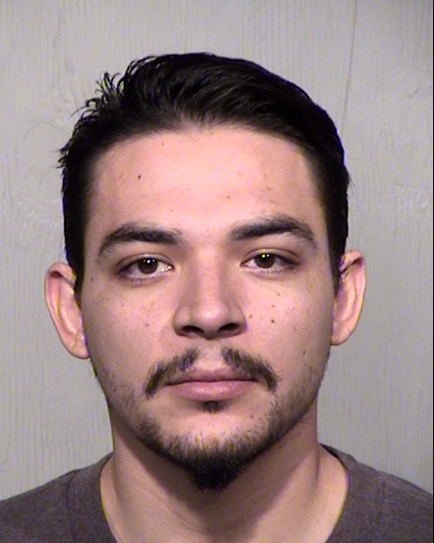 DENNIS OLVERA GARCIA Mugshot / Maricopa County Arrests / Maricopa County Arizona