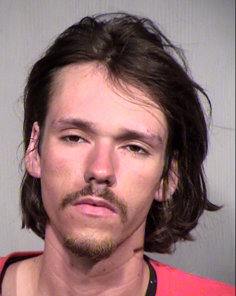 TRAVIS RAY WESLEY STROHM Mugshot / Maricopa County Arrests / Maricopa County Arizona