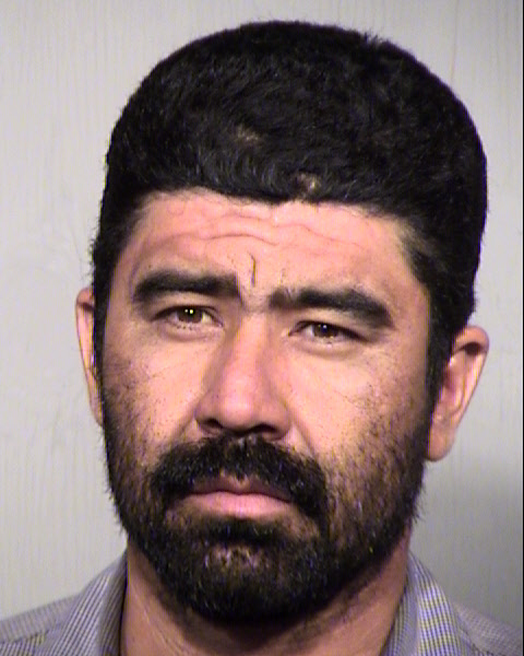 ANSELMO FONTES MARTINEZ Mugshot / Maricopa County Arrests / Maricopa County Arizona