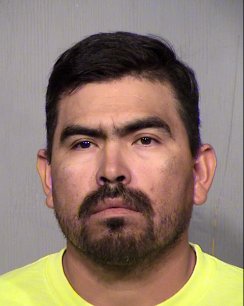 CRUZ ANTONIO ORTIZ-OLAGUE Mugshot / Maricopa County Arrests / Maricopa County Arizona