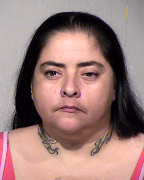 MARINA INEZ DEAN Mugshot / Maricopa County Arrests / Maricopa County Arizona
