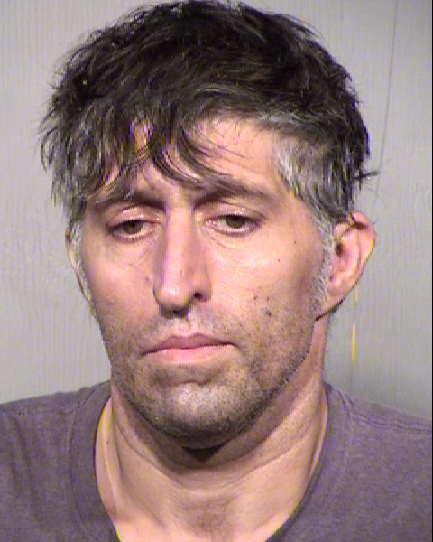 AFSHIN AGHDASI MANZAR Mugshot / Maricopa County Arrests / Maricopa County Arizona