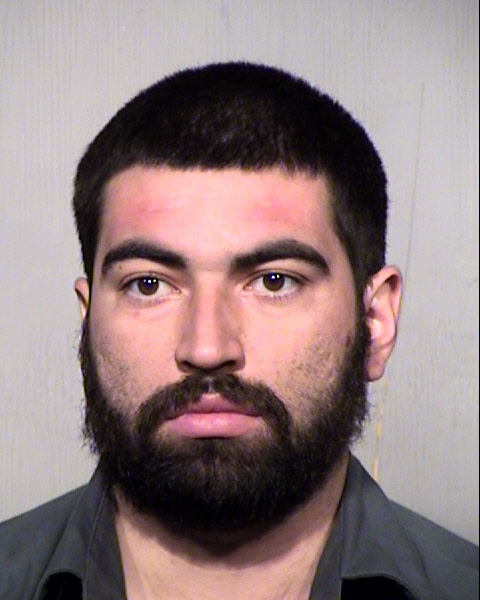 IVAN TREJO Mugshot / Maricopa County Arrests / Maricopa County Arizona