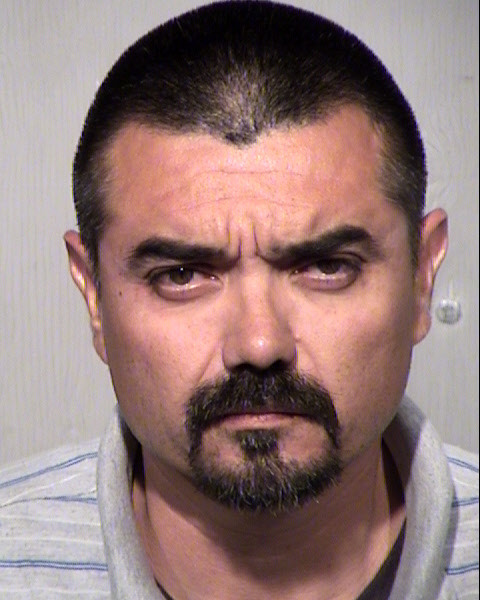 JESUS ANGEL ROSALES Mugshot / Maricopa County Arrests / Maricopa County Arizona