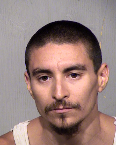 ALEXANDER ROJELIO GARCIA Mugshot / Maricopa County Arrests / Maricopa County Arizona