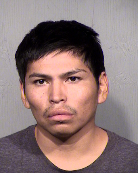BRIAN BEN BEGAY Mugshot / Maricopa County Arrests / Maricopa County Arizona
