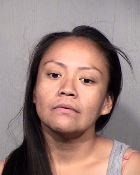 BRITTANY BEGAY Mugshot / Maricopa County Arrests / Maricopa County Arizona