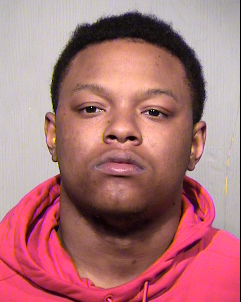 CHARLES CEQUAN RIGGINS Mugshot / Maricopa County Arrests / Maricopa County Arizona