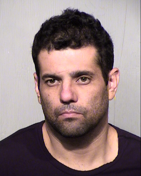 LUIS CASAREZ Mugshot / Maricopa County Arrests / Maricopa County Arizona