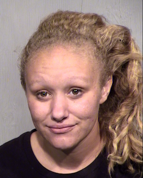 SHAYLENE SAMONE BRUEGGERT Mugshot / Maricopa County Arrests / Maricopa County Arizona