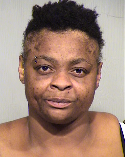 LATRICE MARINA RUSSELL Mugshot / Maricopa County Arrests / Maricopa County Arizona