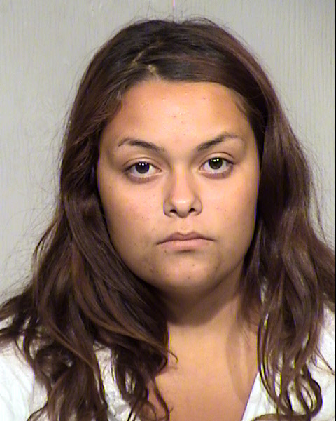 ANNABELLE SANCHEZ Mugshot / Maricopa County Arrests / Maricopa County Arizona