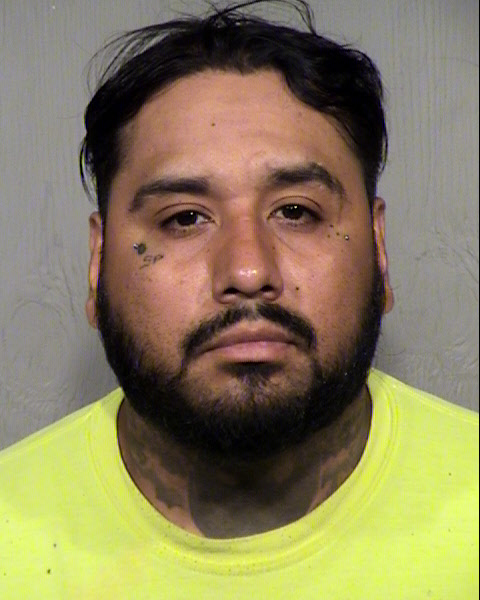 MICHAEL A LONGORIA Mugshot / Maricopa County Arrests / Maricopa County Arizona