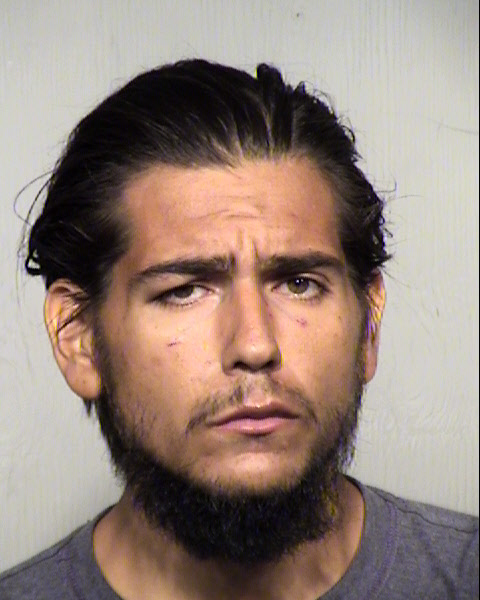 RICKY ANGEL HOOVER Mugshot / Maricopa County Arrests / Maricopa County Arizona