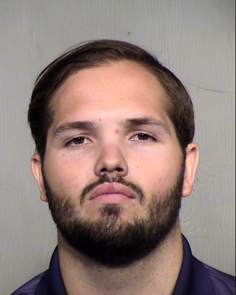 BRANDON CHARLES BACCO Mugshot / Maricopa County Arrests / Maricopa County Arizona