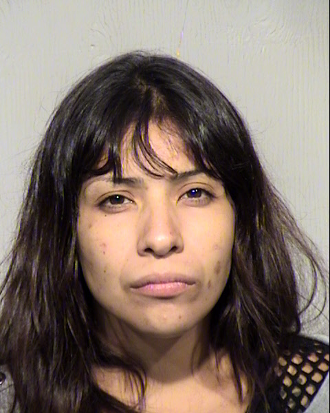PRISCILLA BRIDGET BARRERA Mugshot / Maricopa County Arrests / Maricopa County Arizona