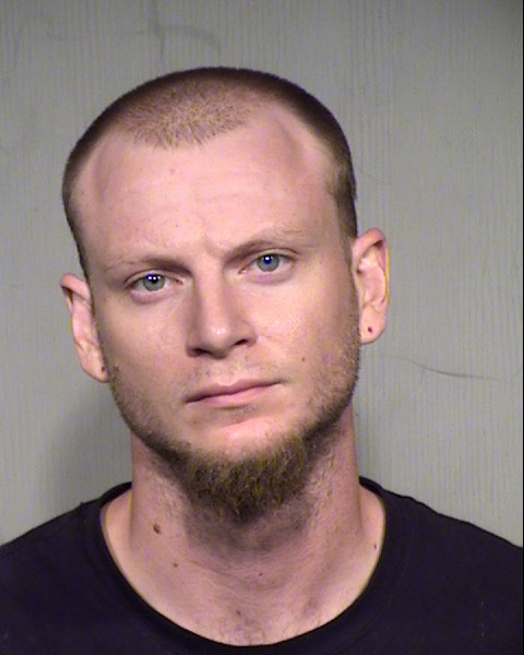 DONOVAN JOSEPH THERRIEN Mugshot / Maricopa County Arrests / Maricopa County Arizona