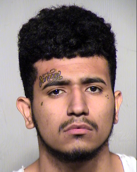 MARTIN NORBERTO SAUCEDO ORTIZ Mugshot / Maricopa County Arrests / Maricopa County Arizona