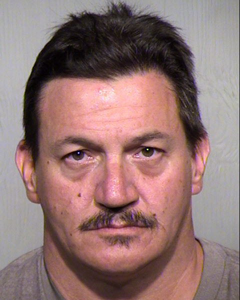 DAVID LORAN ALLEN Mugshot / Maricopa County Arrests / Maricopa County Arizona