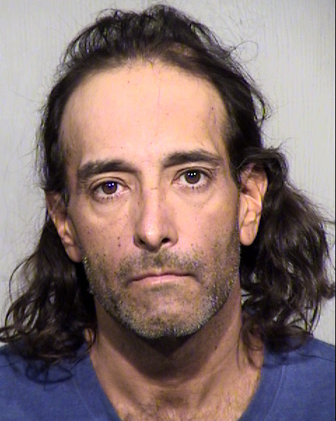 RAYMOND MARK BENAVIDEZ Mugshot / Maricopa County Arrests / Maricopa County Arizona