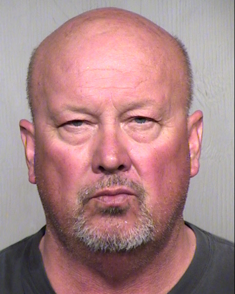 GREGORY ALAN BRUNSON Mugshot / Maricopa County Arrests / Maricopa County Arizona