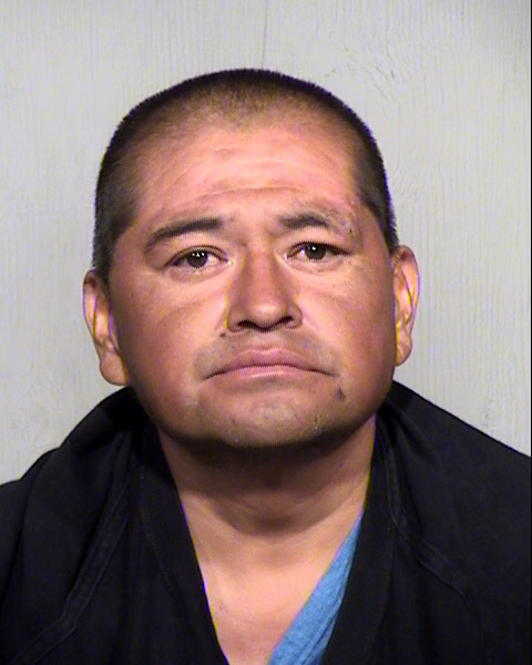 LEROY POLK Mugshot / Maricopa County Arrests / Maricopa County Arizona