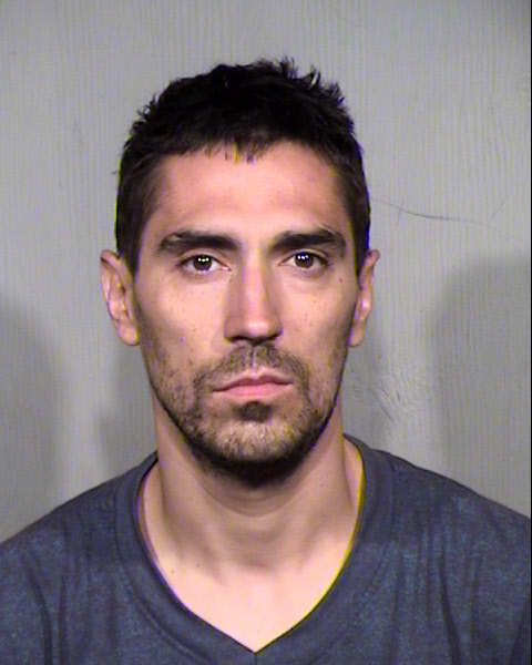 ANTHONY SCOTT CONRAD Mugshot / Maricopa County Arrests / Maricopa County Arizona