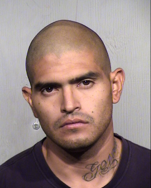 ERIC ENRIQUE MARTIN Mugshot / Maricopa County Arrests / Maricopa County Arizona