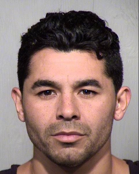 DANNY ANGEL PALEO Mugshot / Maricopa County Arrests / Maricopa County Arizona