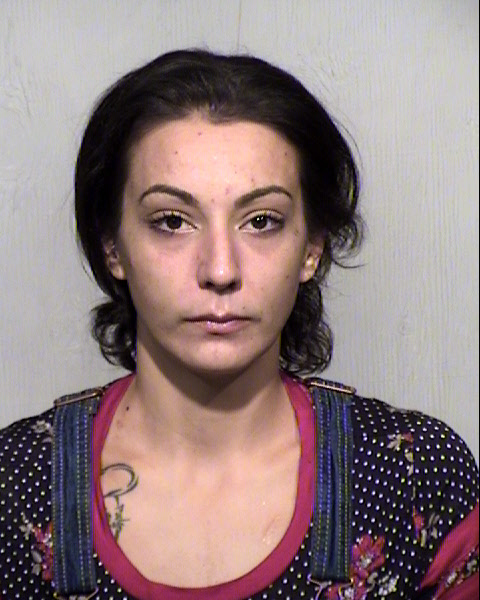 STEPHANIE LYNNE SAULEN Mugshot / Maricopa County Arrests / Maricopa County Arizona