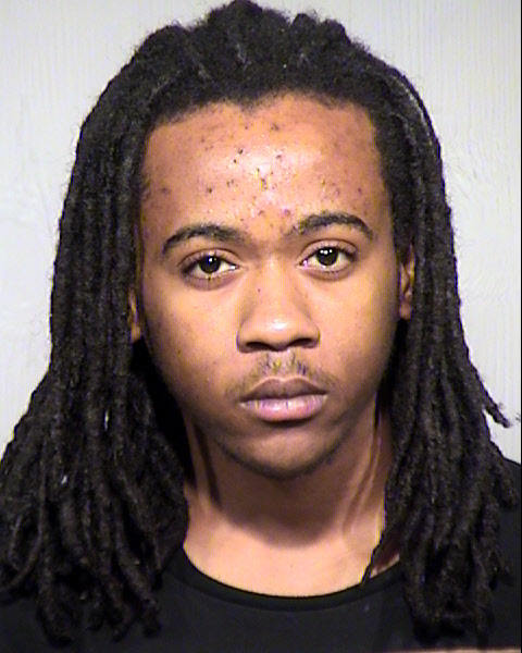 KUAMARRION ZESHAWN JOHNSON-SMITH Mugshot / Maricopa County Arrests / Maricopa County Arizona