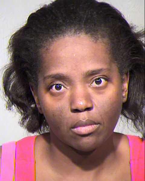 JANNET C PEEBLES Mugshot / Maricopa County Arrests / Maricopa County Arizona