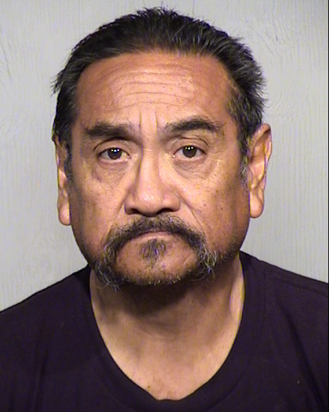 ROBERTO SANTIBANEZ Mugshot / Maricopa County Arrests / Maricopa County Arizona