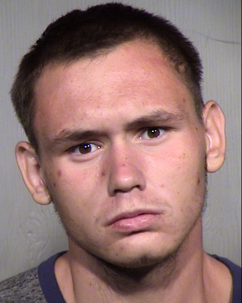 MATTHEW JOSEPH SLUSHER Mugshot / Maricopa County Arrests / Maricopa County Arizona