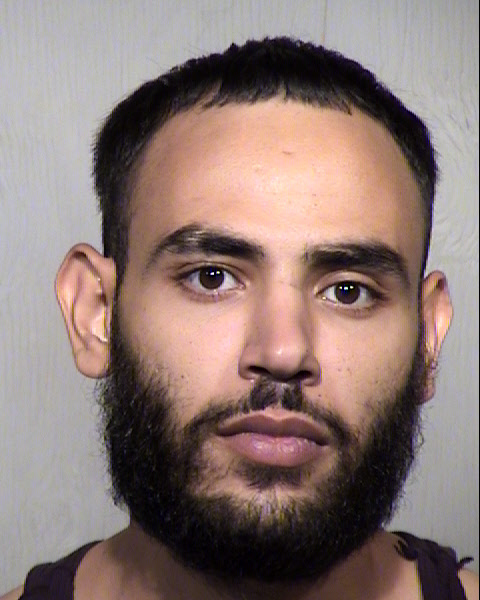 MUHSIN AGIL MEHSIN Mugshot / Maricopa County Arrests / Maricopa County Arizona